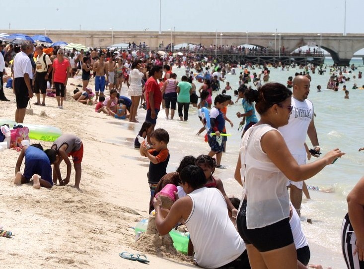 Exhortan a no contaminar las playas Exhortan a no contaminar las playas