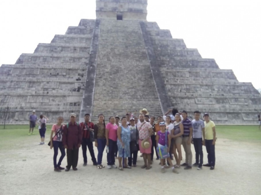 Se fomenta en Sucilá interés por la cultura maya Se fomenta en Sucilá interés por la cultura maya