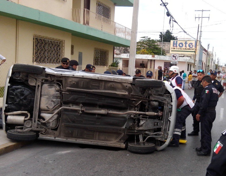 Aumentan las muertes por accidentes de tránsito Aumentan las muertes por accidentes de tránsito