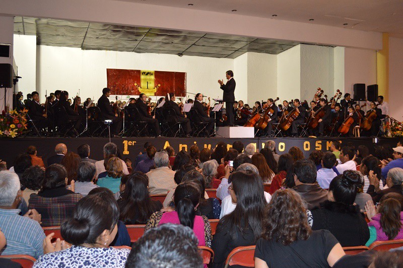 Se presentará la Orquesta Sinfónica Municipal de Tlaxcoapan en Valladolid Se presentará la Orquesta Sinfónica Municipal de Tlaxcoapan en Valladolid
