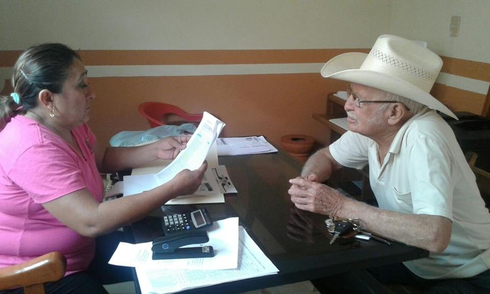 32 productores de Sucilá se inscriben al programa peso a peso 32 productores de Sucilá se inscriben al programa peso a peso