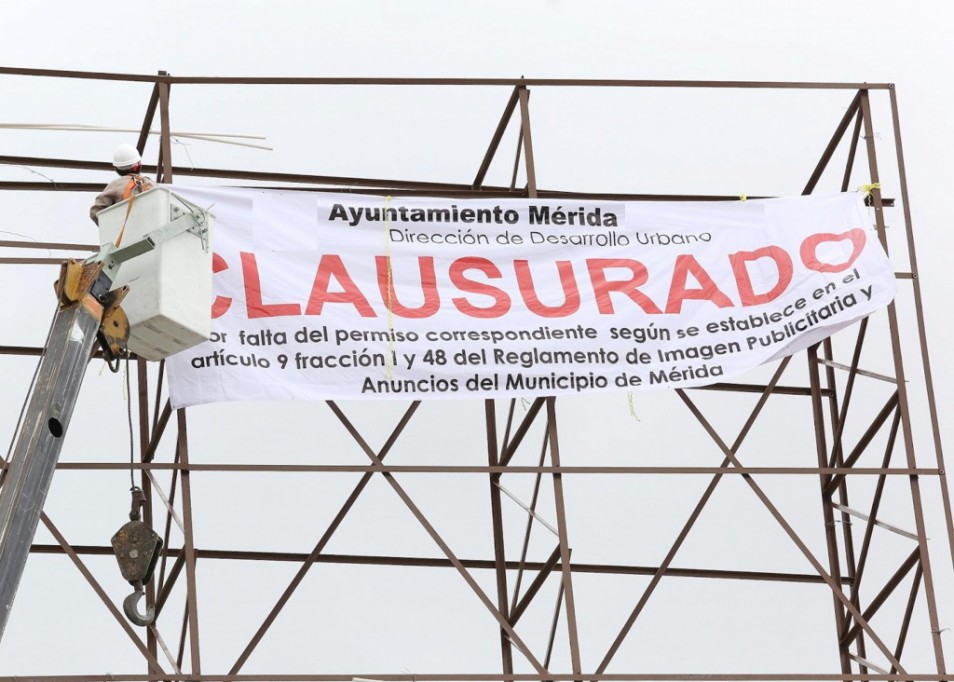 Multan a empresas por anuncios irregulares Multan a empresas por anuncios irregulares