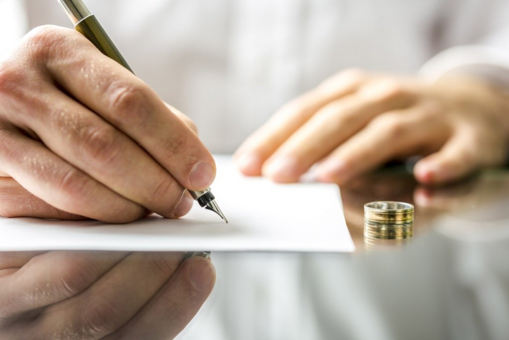 En Yucatán, uno de cada cuatro matrimonios se divorcia En Yucatán, uno de cada cuatro matrimonios se divorcia
