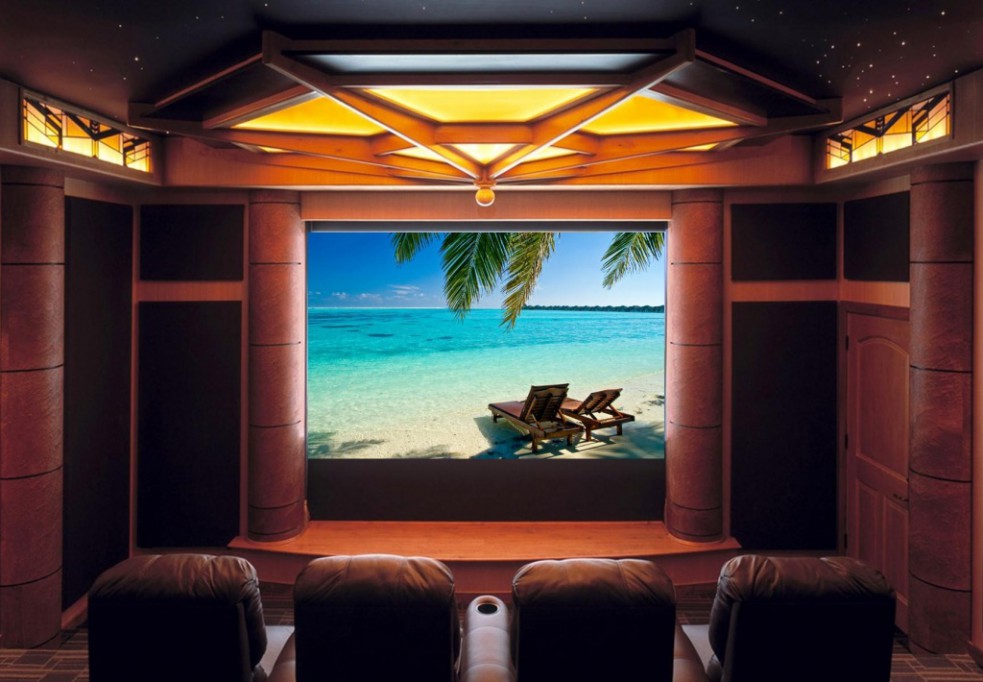 Vacaciones, ¿en el cine o la playa? Vacaciones, ¿en el cine o la playa?