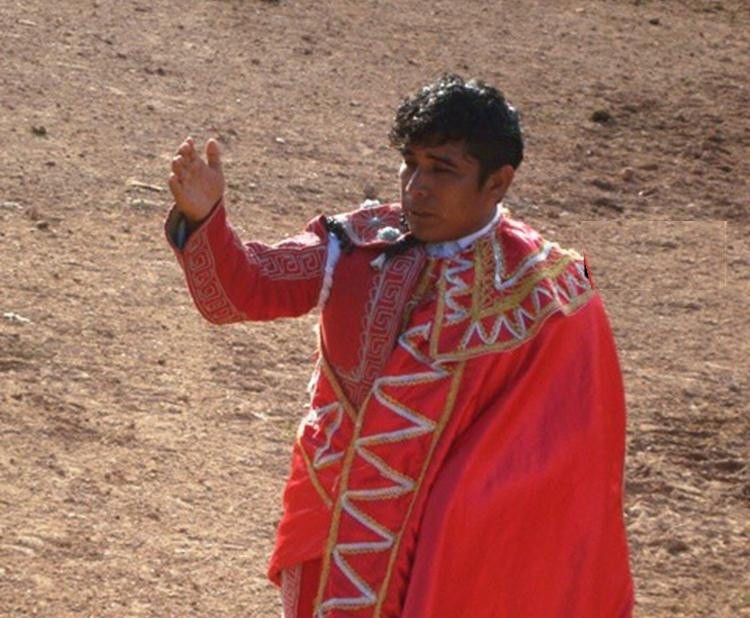 Novillero yucateco caminará hasta Pomuch Novillero yucateco caminará hasta Pomuch