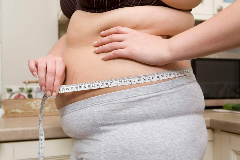 Asegura que la despidieron por gordita Asegura que la despidieron por gordita