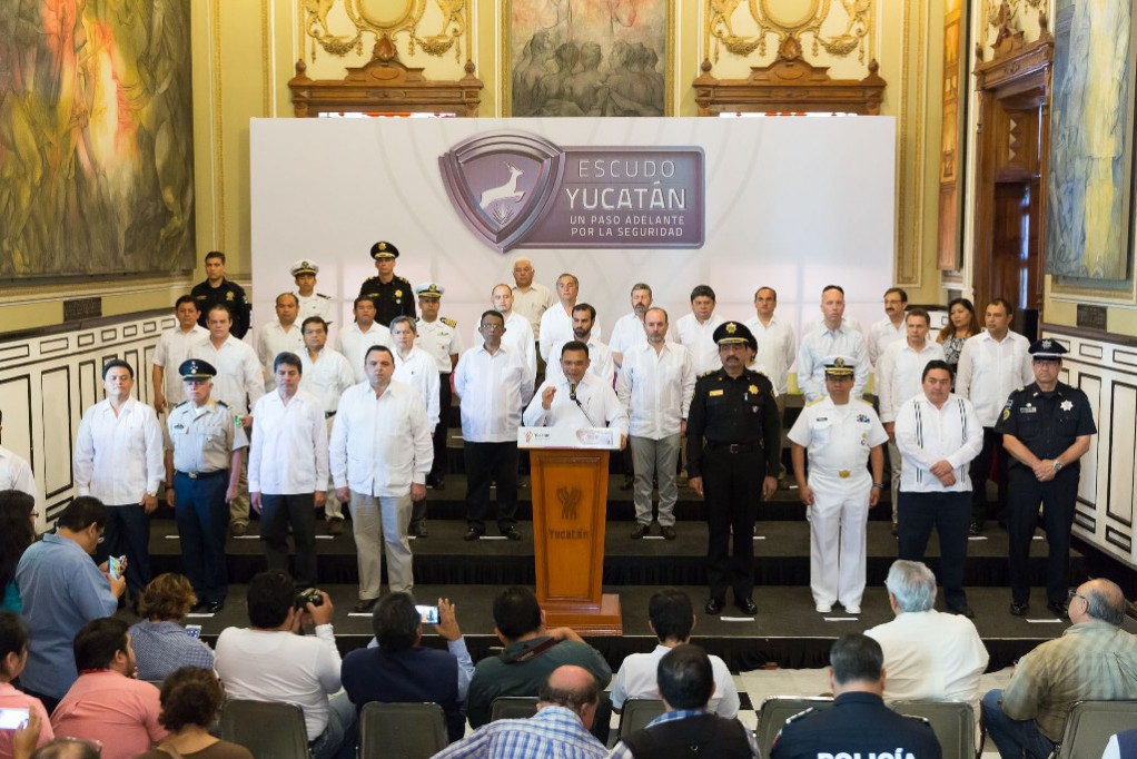 No basta con que Yucatán sea seguro hoy No basta con que Yucatán sea seguro hoy