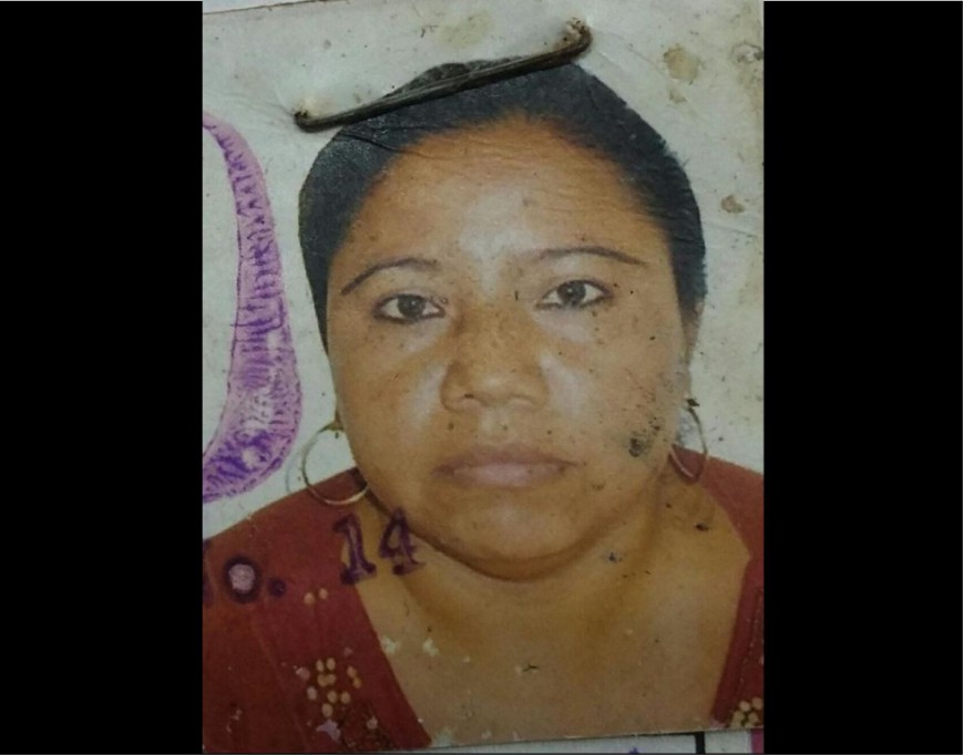 Pide ayuda para encontrar a su hermana Pide ayuda para encontrar a su hermana
