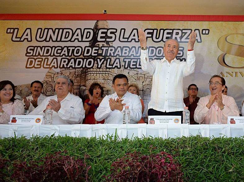Inauguran Congreso Nacional del Stirt Inauguran Congreso Nacional del Stirt