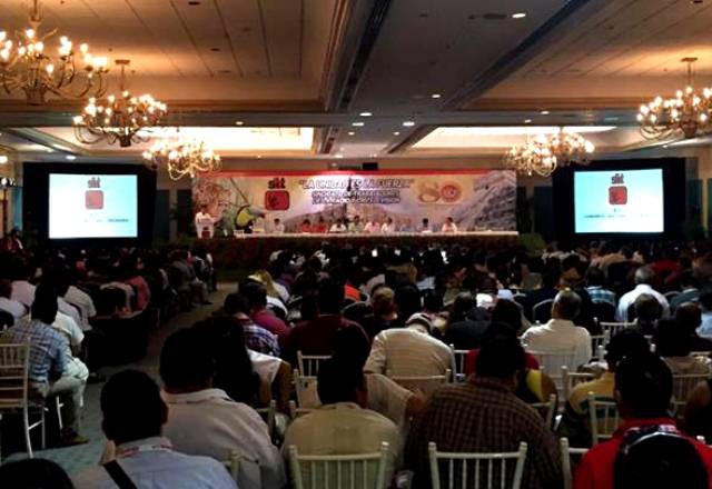 Concluye encuentro nacional de comunicadores Concluye encuentro nacional de comunicadores