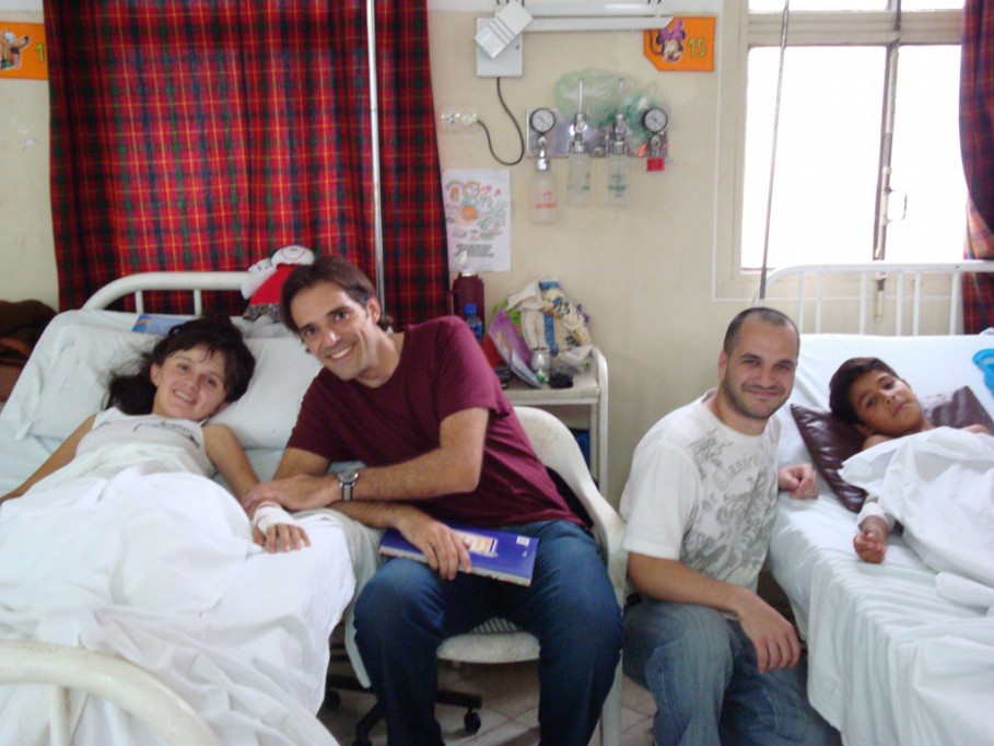 Otorgarían permiso especial a padres con niños terminales Otorgarían permiso especial a padres con niños terminales