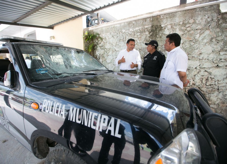 Mejor equipamiento para policías municipales Mejor equipamiento para policías municipales