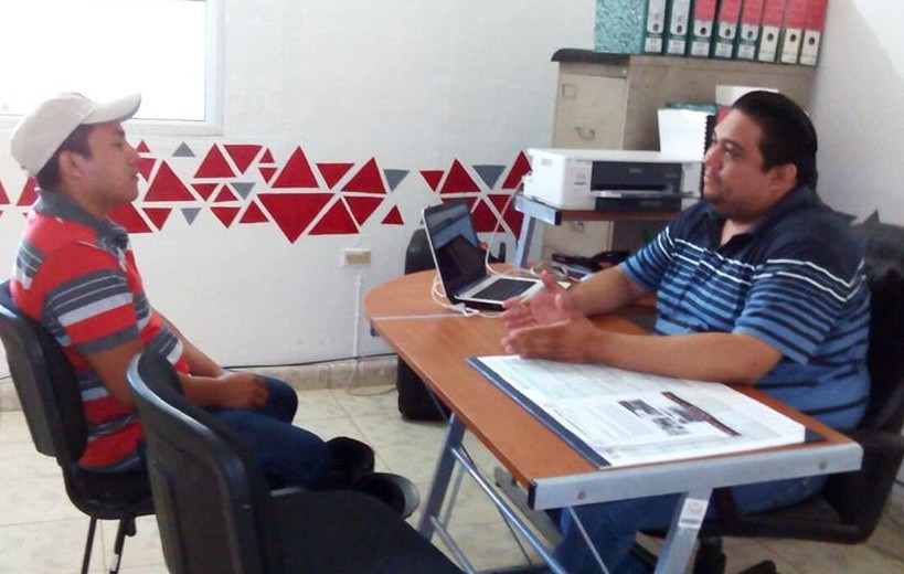 Invitan a jóvenes de Tizimín a emprender proyectos Invitan a jóvenes de Tizimín a emprender proyectos