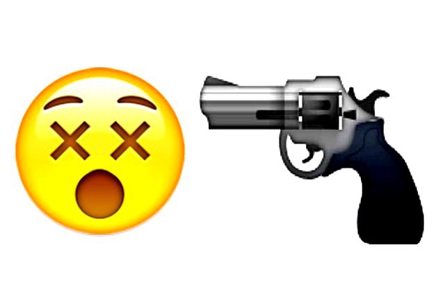 Terminó en la cárcel por un emoji Terminó en la cárcel por un emoji