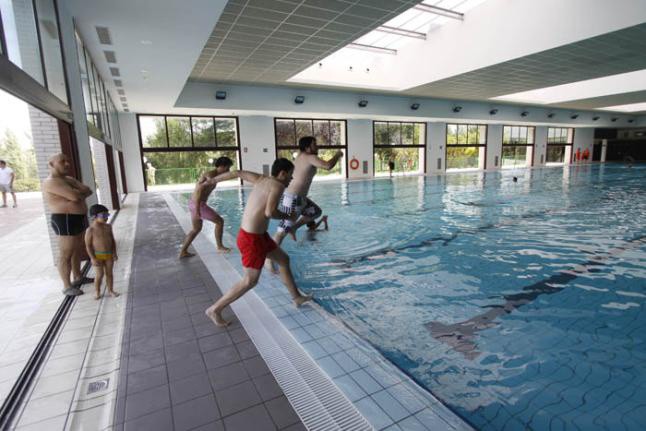 Inaugurarán nueva Unidad Deportiva para trabajadores de Salud Inaugurarán nueva Unidad Deportiva para trabajadores de Salud