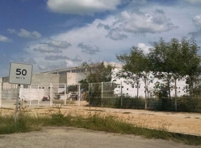 Hay ocho hospitales en Yucatán, uno inconcluso Hay ocho hospitales en Yucatán, uno inconcluso