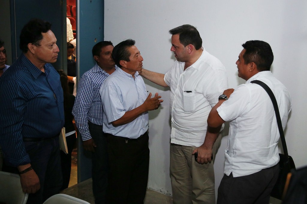 Alcaldes apoyan #EscudoYucatán Alcaldes apoyan #EscudoYucatán