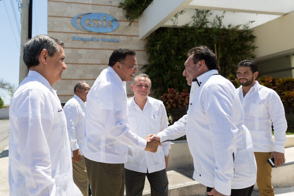 Constructores piden ser parte de proyectos gubernamentales Constructores piden ser parte de proyectos gubernamentales