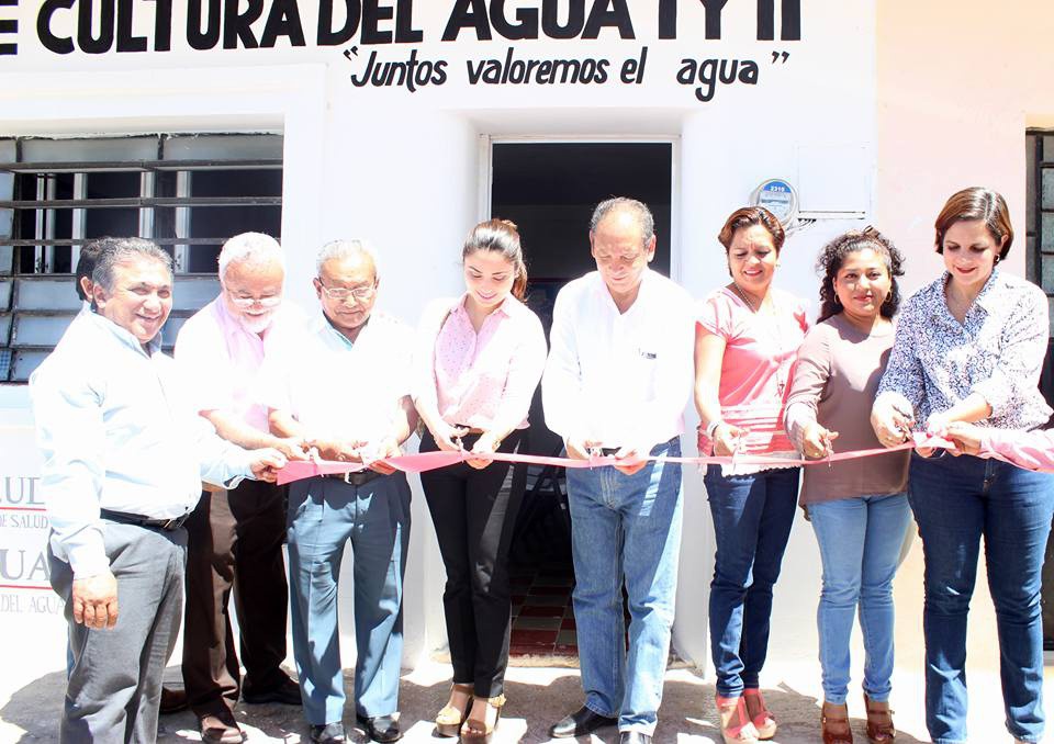 Llaman a cuidar el agua en Tizimín Llaman a cuidar el agua en Tizimín