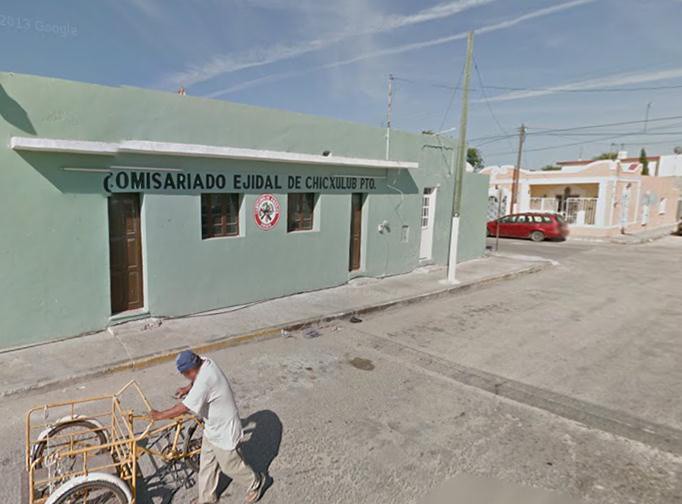 Comisarios de Chicxulub y Chelem exigen recursos Comisarios de Chicxulub y Chelem exigen recursos