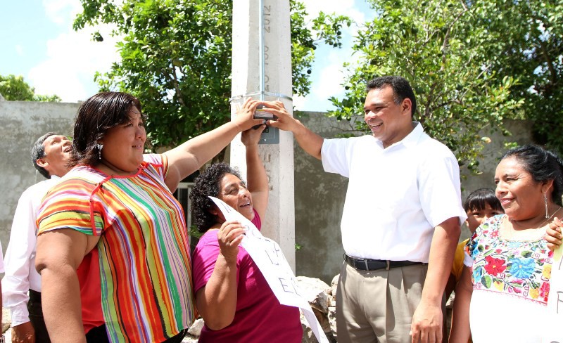 Obras de infraestructura eléctrica para comisarías meridanas Obras de infraestructura eléctrica para comisarías meridanas