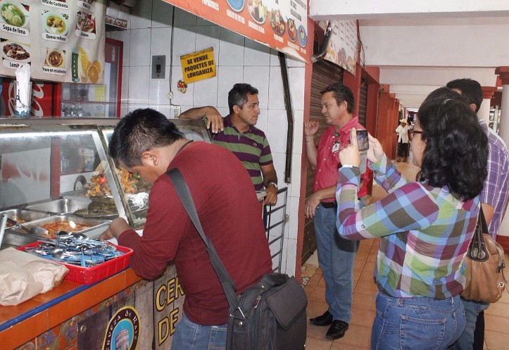 Suspenderían locales en el bazar municipal de Valladolid Suspenderían locales en el bazar municipal de Valladolid
