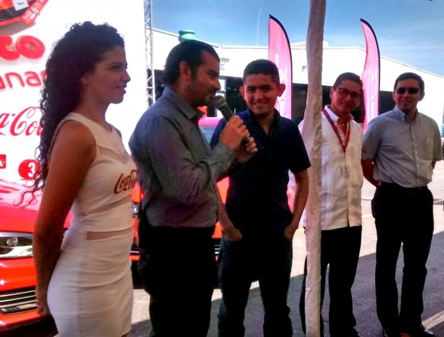 Grupo Bepensa entrega dos coches más Grupo Bepensa entrega dos coches más