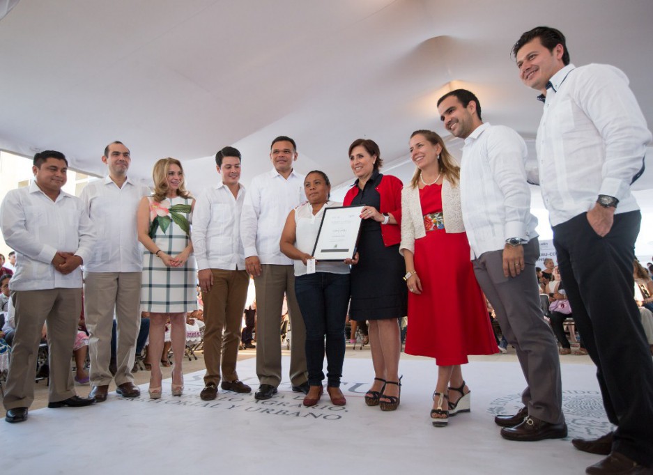 Buscan mejorar leyes para vivienda Buscan mejorar leyes para vivienda