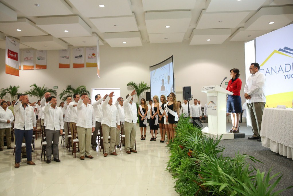 Garantizan subsidio de vivienda en Yucatán Garantizan subsidio de vivienda en Yucatán