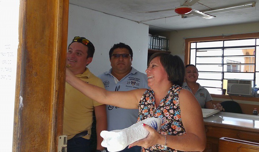 Continúan con las Jornadas Comunitarias en Sucilá Continúan con las Jornadas Comunitarias en Sucilá