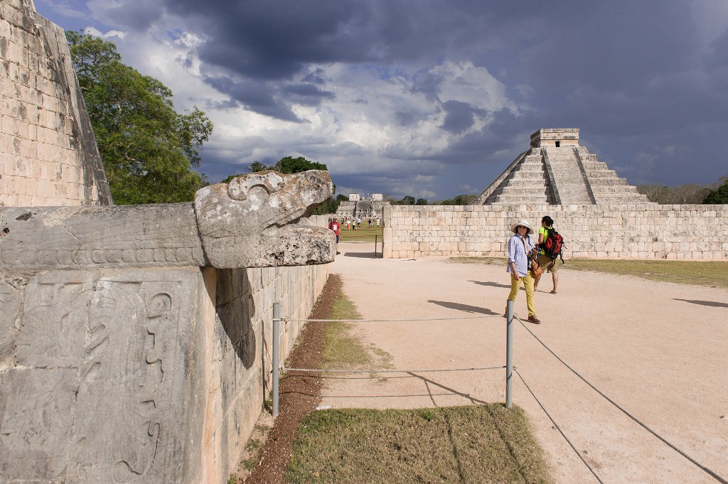 Supervisan Chichén Itzá Supervisan Chichén Itzá