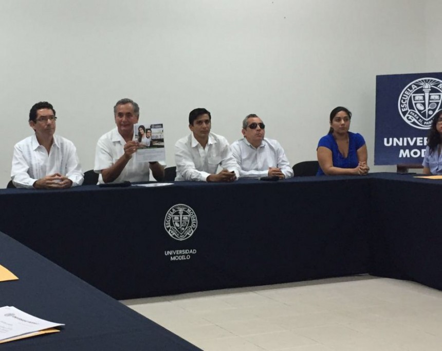 Universidad Modelo presenta tres Licenciaturas Universidad Modelo presenta tres Licenciaturas