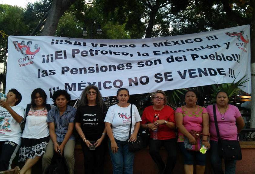 Habrá más protestas por la Reforma Educativa Habrá más protestas por la Reforma Educativa