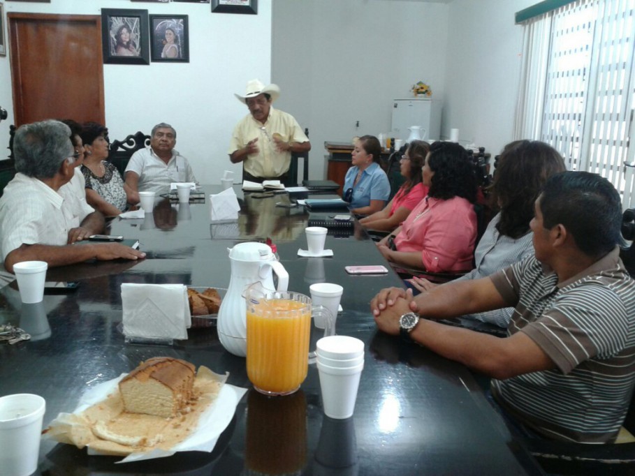Se unen organizaciones sociales para mejorar Tizimín Se unen organizaciones sociales para mejorar Tizimín