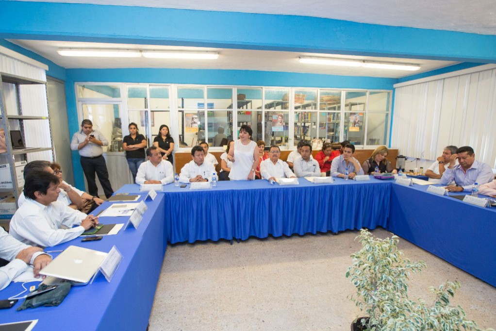 Escuelas se suman a Escudo Yucatán Escuelas se suman a Escudo Yucatán