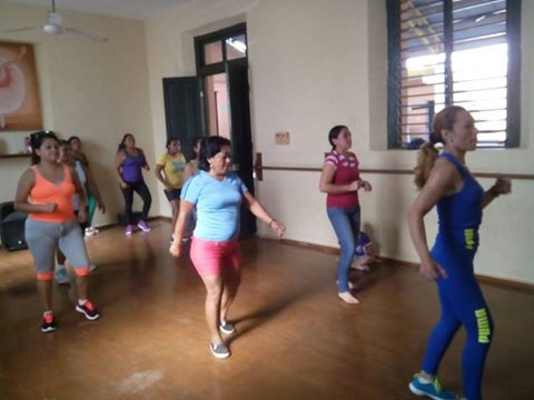 Clases de zumba en Sucilá Clases de zumba en Sucilá