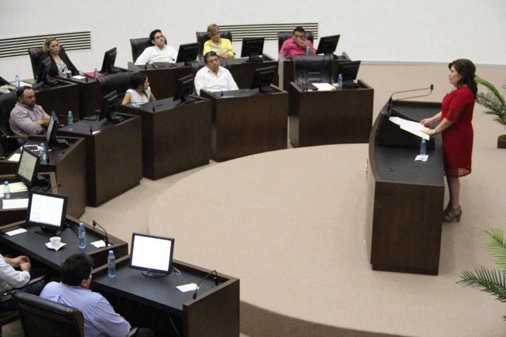 Aprueban 1,500 mdp para Escudo Yucatán Aprueban 1,500 mdp para Escudo Yucatán