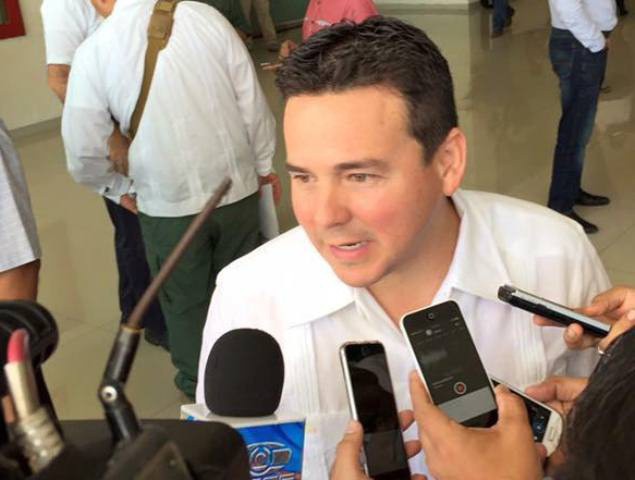 El dinero de Sedesol está asegurado El dinero de Sedesol está asegurado