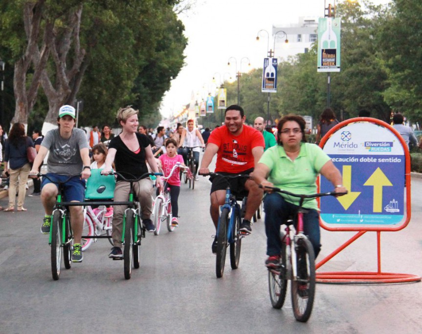 Presentan concurso: Enchúlame la Bici Presentan concurso: Enchúlame la Bici
