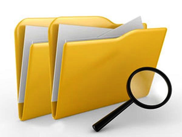Ofrecen recompensa por documentos Ofrecen recompensa por documentos