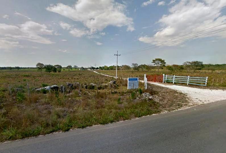 Ranchos en Tizimín sin electricidad Ranchos en Tizimín sin electricidad