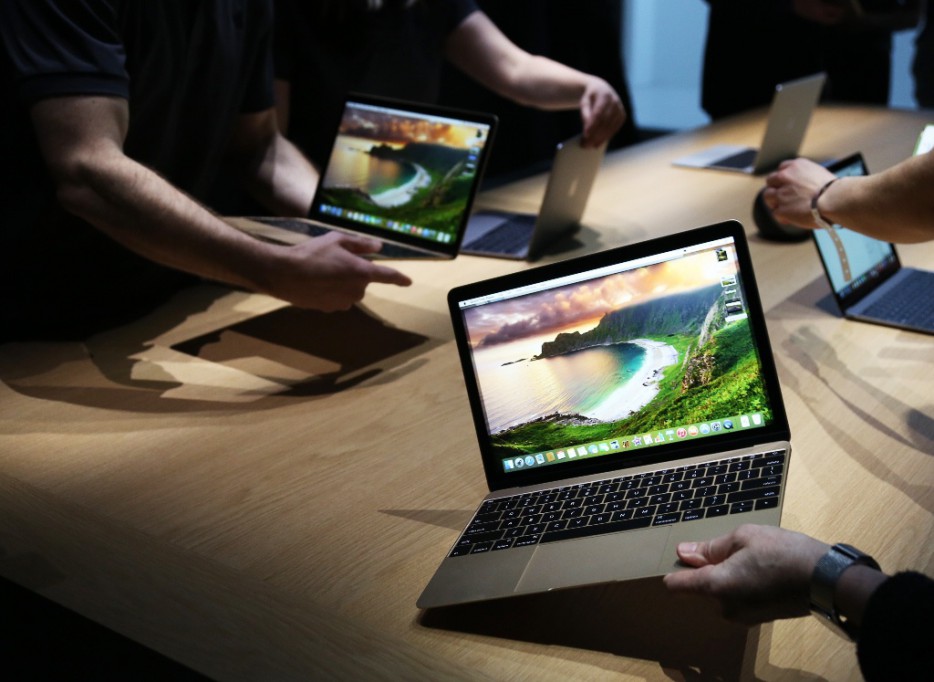 Apple actualiza sus MacBook Apple actualiza sus MacBook
