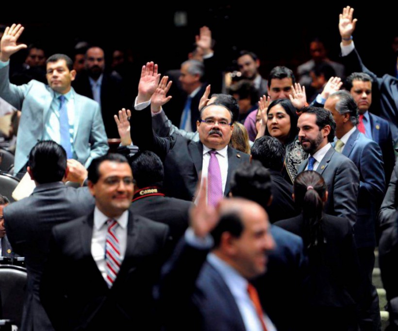 Aprueban nueva Ley de Transparencia Aprueban nueva Ley de Transparencia