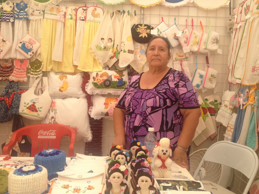 Artesanos listos para la Feria Tunich 2013 Artesanos listos para la Feria Tunich 2013