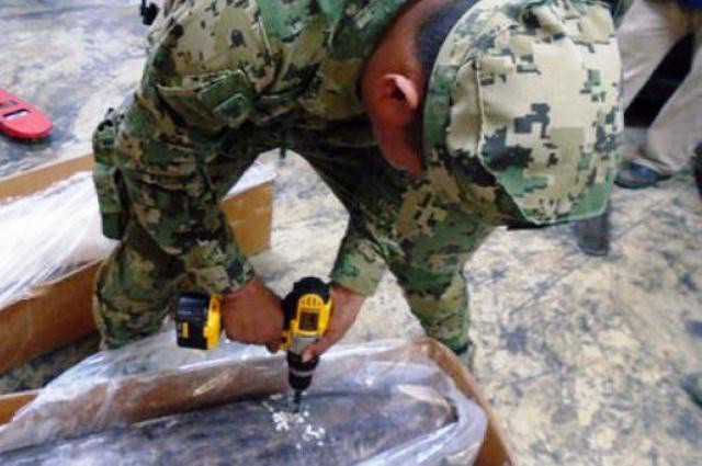 Peces decomisados no tenían cocaína: PGR Peces decomisados no tenían cocaína: PGR