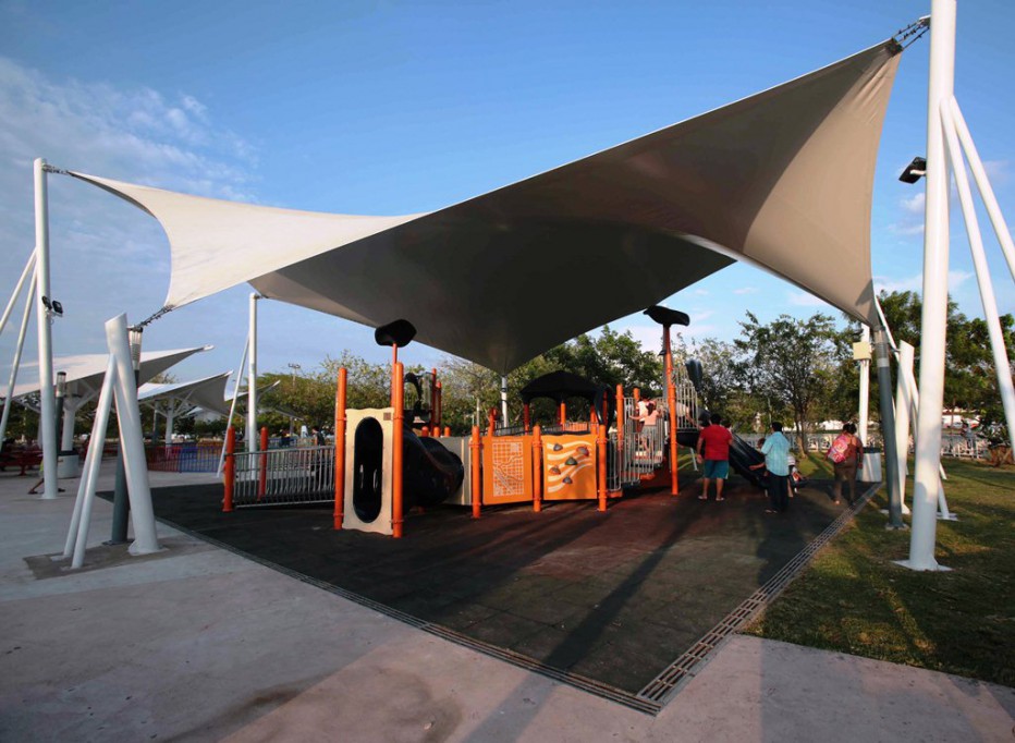 Inauguran segunda etapa del Jardín Bepensa Inauguran segunda etapa del Jardín Bepensa