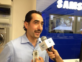 Samsung presenta aire acondicionado inteligente Jungfrau Samsung presenta aire acondicionado inteligente Jungfrau