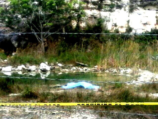 Tragedia familiar en una aguada Tragedia familiar en una aguada