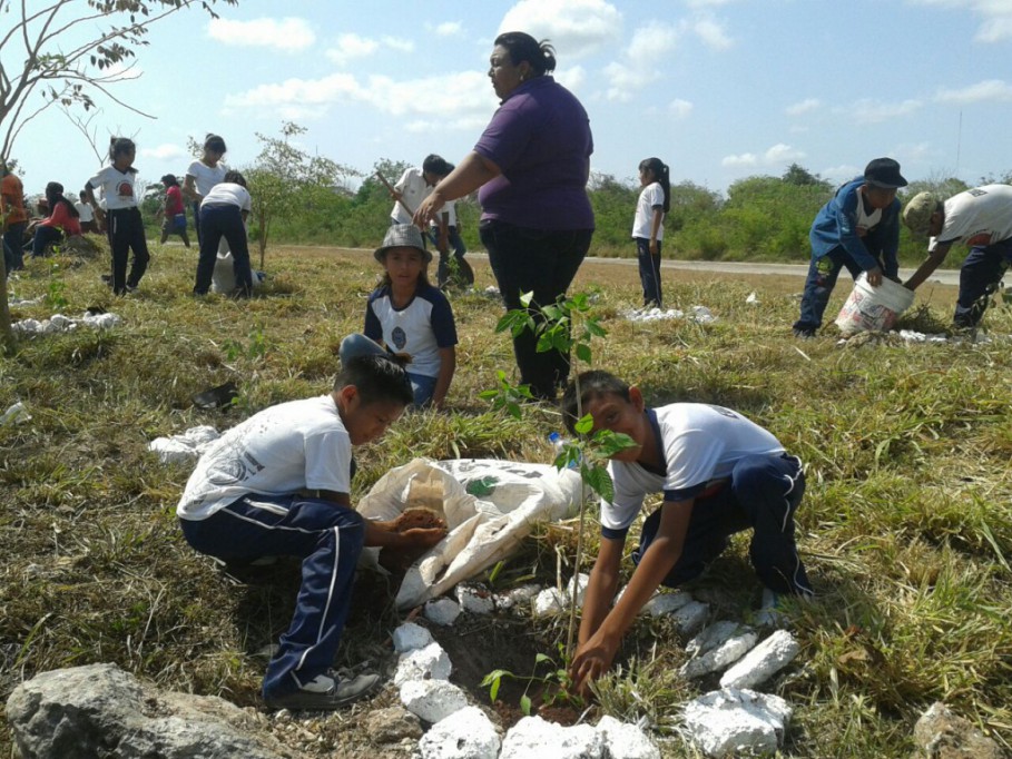 Tizimín sede de primer Foro Ambiental Tizimín sede de primer Foro Ambiental