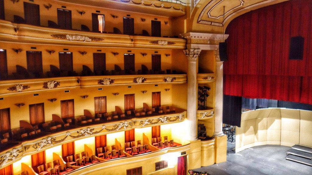 Inversión millonaria en el Centro Histórico Inversión millonaria en el Centro Histórico